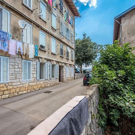 Apartment San Nicolo Rijeka Exterior foto