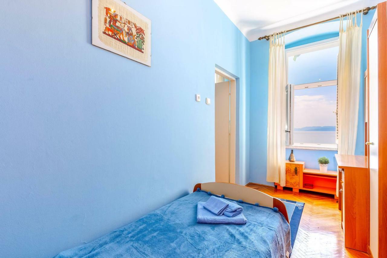 Apartment San Nicolo Rijeka Exterior foto