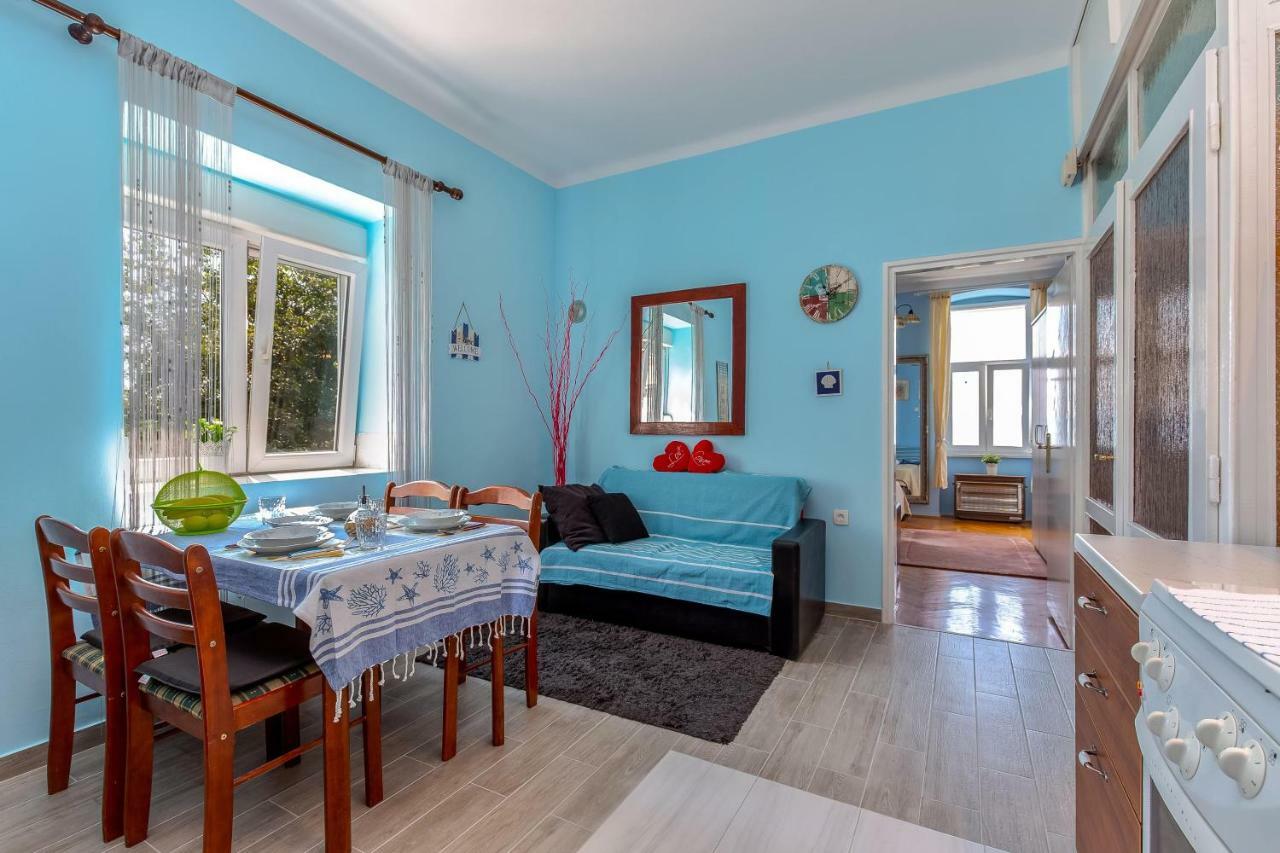 Apartment San Nicolo Rijeka Exterior foto
