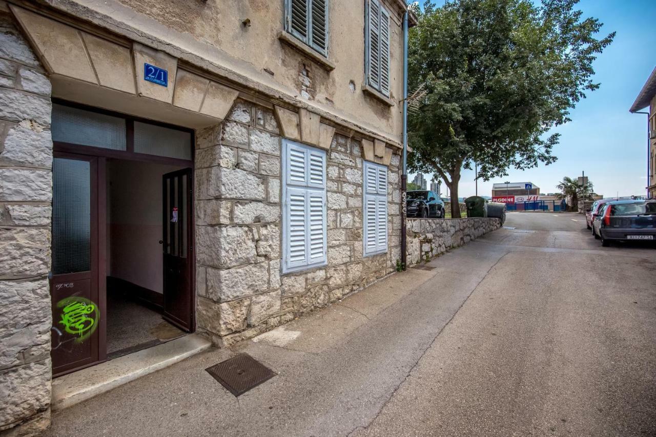 Apartment San Nicolo Rijeka Exterior foto