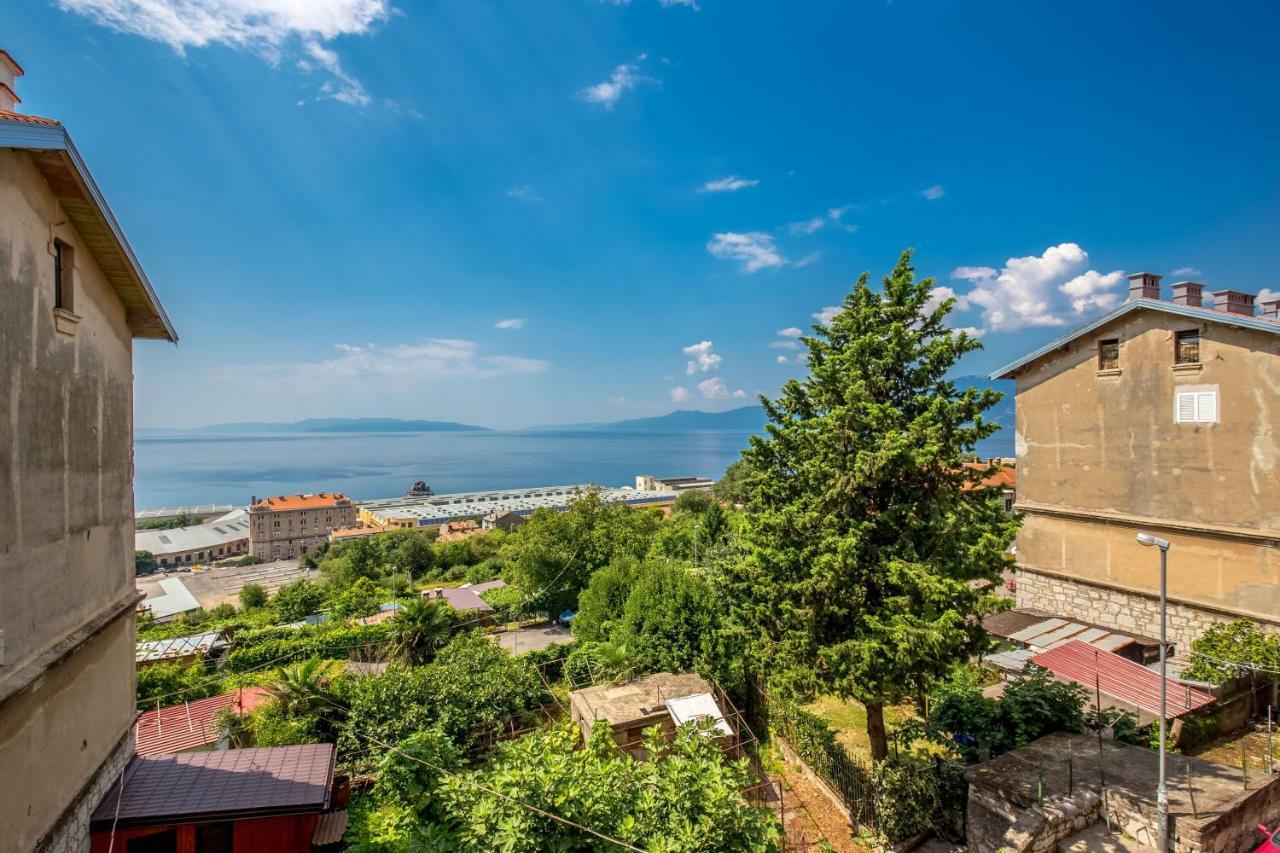 Apartment San Nicolo Rijeka Exterior foto