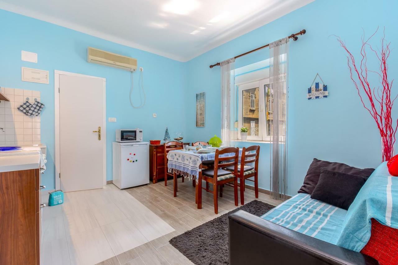 Apartment San Nicolo Rijeka Exterior foto