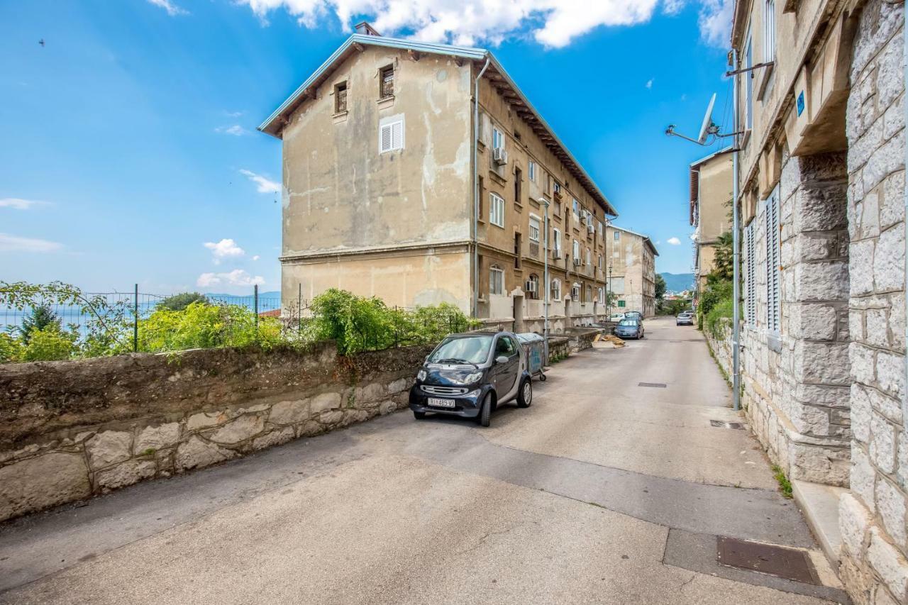 Apartment San Nicolo Rijeka Exterior foto