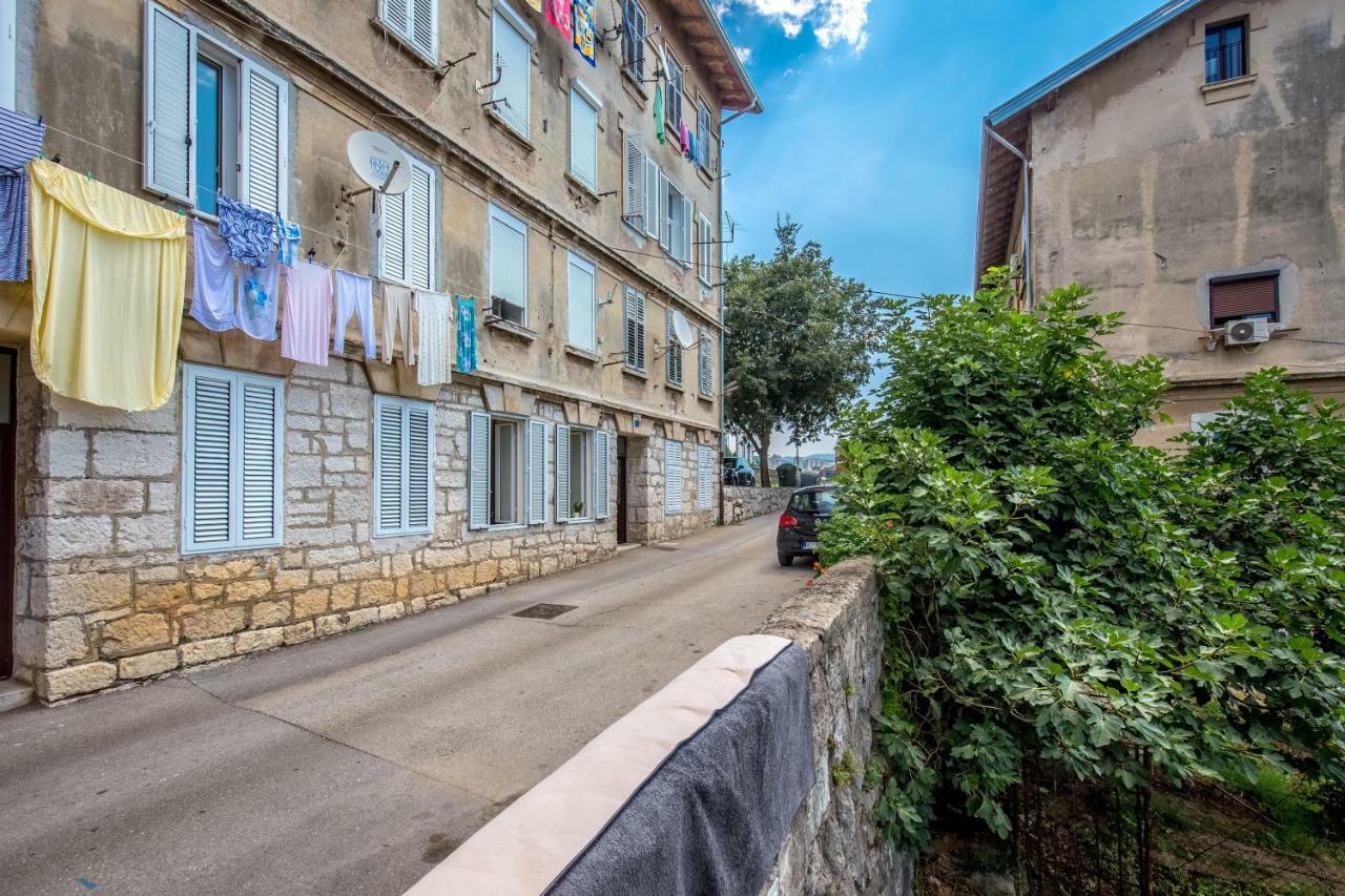 Apartment San Nicolo Rijeka Exterior foto