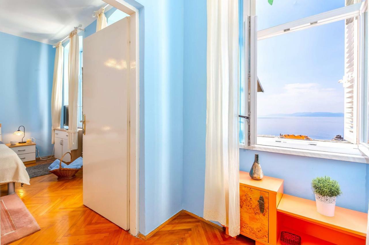 Apartment San Nicolo Rijeka Exterior foto