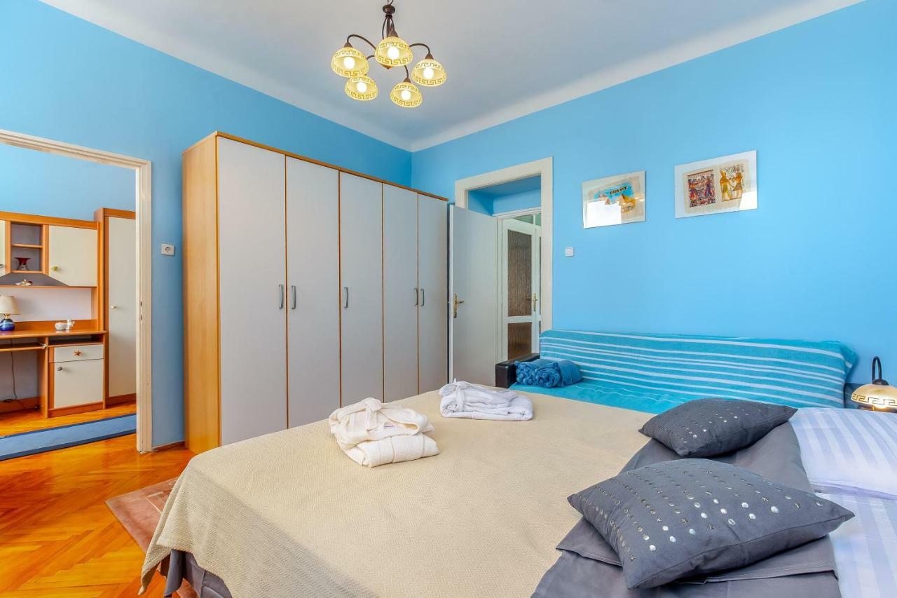 Apartment San Nicolo Rijeka Exterior foto