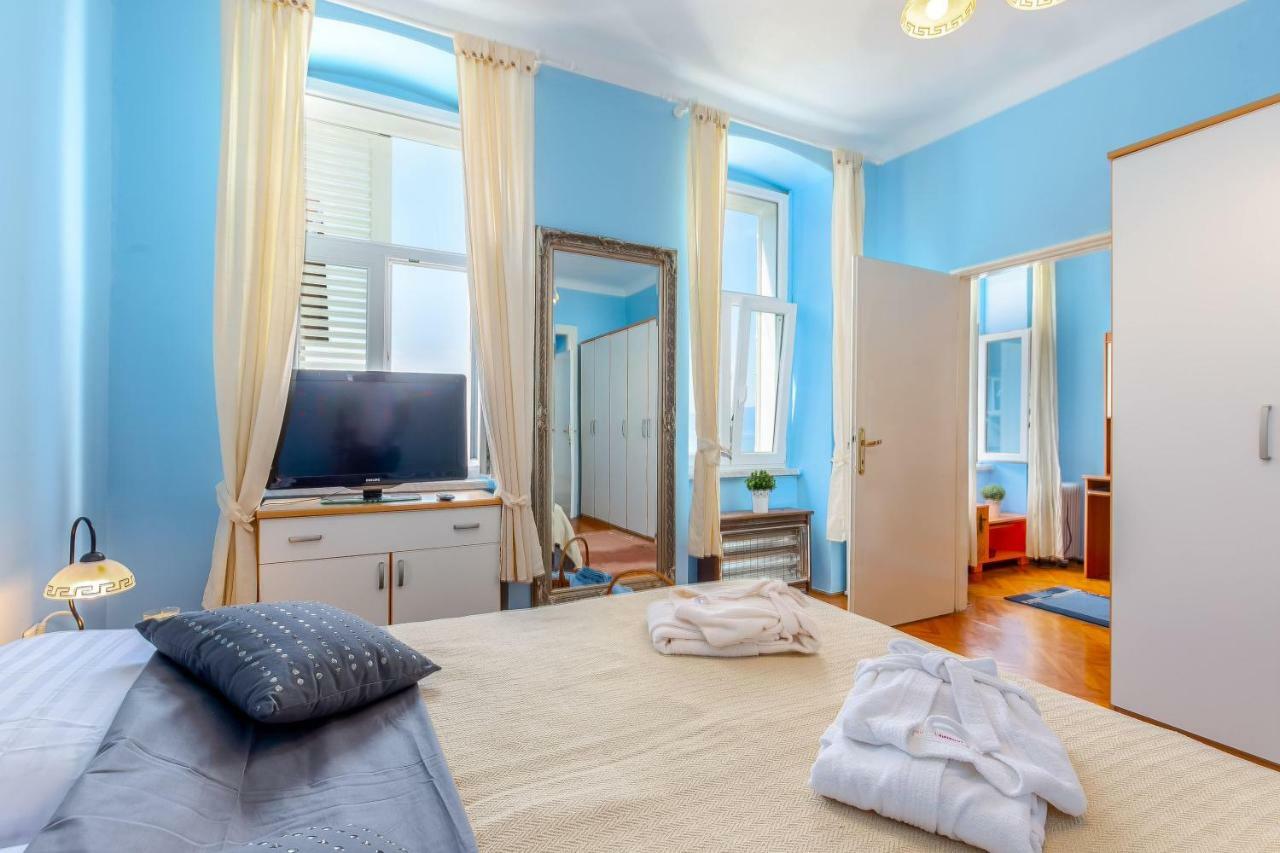 Apartment San Nicolo Rijeka Exterior foto