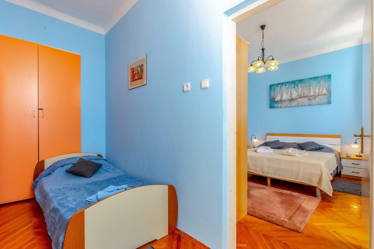 Apartment San Nicolo Rijeka Exterior foto